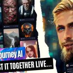 Designing with AI: Midjourney Text-to-Image Generative Art – Let’s Test it Live