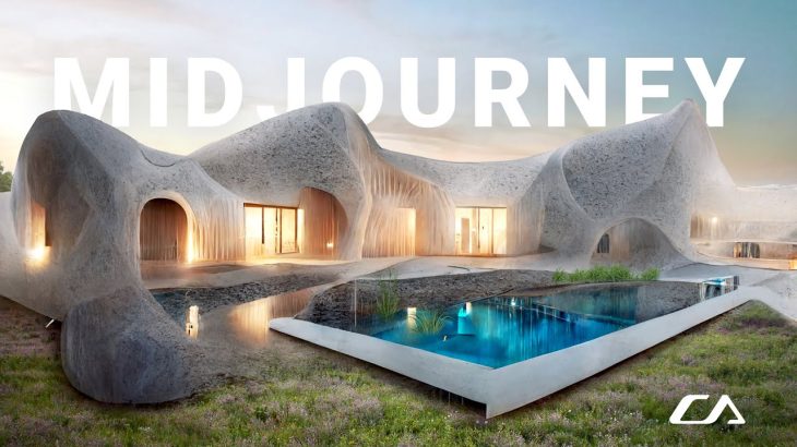 Midjourney Tutorial for Architects