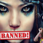 Banned Midjourney Prompts (Naughty words)