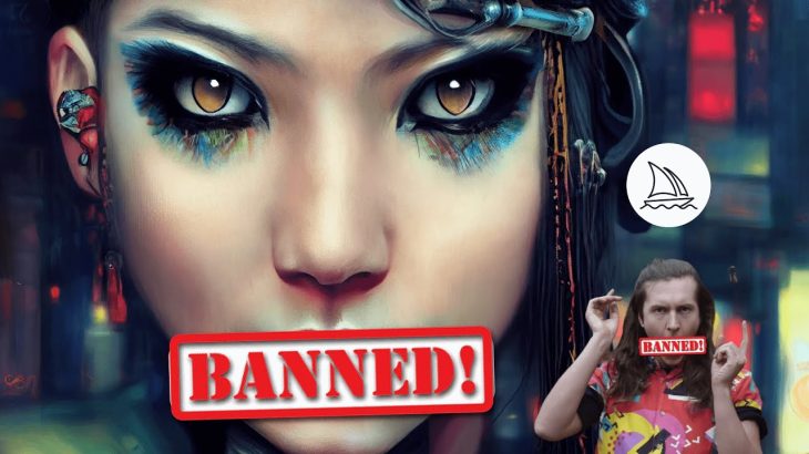 Banned Midjourney Prompts (Naughty words)