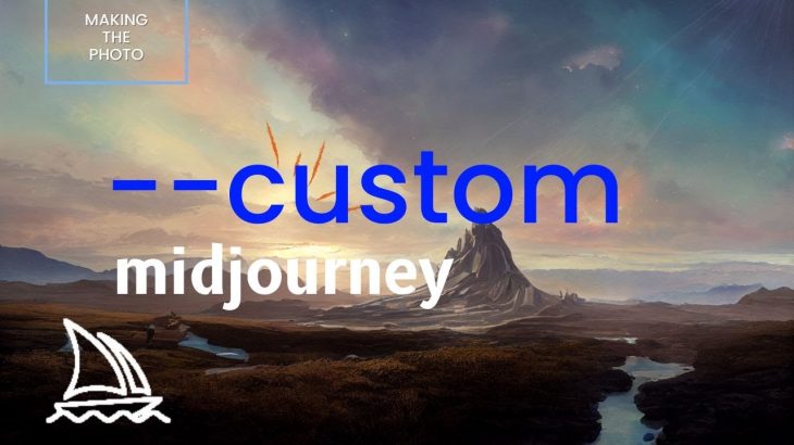 Creating Custom Prompt Parameters in Midjourney