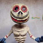 I Sculpted a Midjourney Prompt – Meet HappyBone!