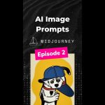 How to use PROMPTS in MidJourney | Tutorial [PART 2]