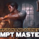 Maîtrisez les prompts avec Midjourney et Stable Diffusion ! (AI & Art)
