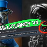 MidJourney V4 Is Here! Huge Midjourney Update!