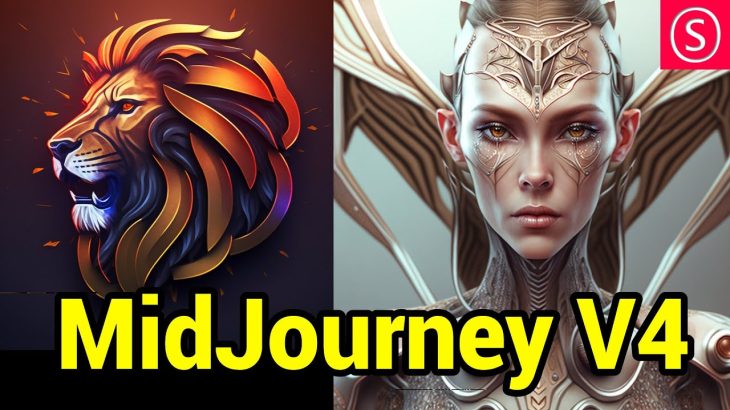 MidJourney V4 – THIS IS INSANE!!!