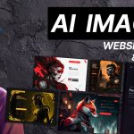 AI Images for Web Design Inspiration Ideas and Website Images – Midjourney AI – #midjourney Prompts