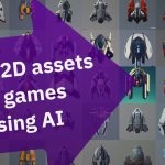 Easy guide to using AI to generate 2D assets for gamedev