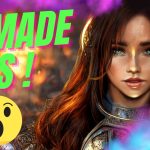 I made Game Art for FREE with AI (Midjourney)