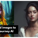 How to Upload Images to Midjourney AI | Turn your Photos into Art | Using Image as Prompt