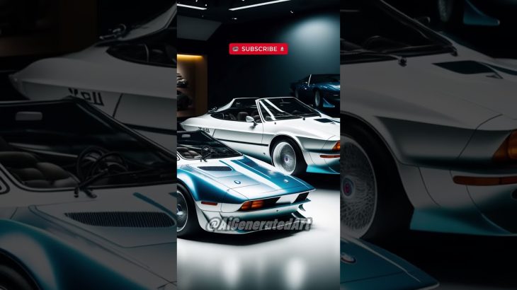 BMW Sports Car Midjourney prompt #midjourney #aitools #howtomakemoneyonline #sportscar