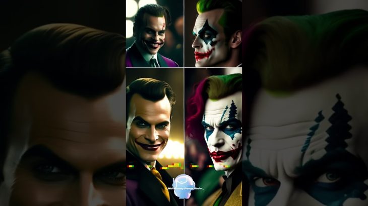 Batman Joker Midjourney prompt in the comment 👀🙏 #midjourney #aiart #aitools #howtomakemoneyonline