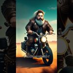 Dwarf Motorcycle Midjourney prompt #midjourney #aitools #howtomakemoneyonline #sportscar