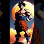 Goku Midjourney prompt in the comment 👀🙏 #midjourney #aiart #aitools #howtomakemoneyonline #goku