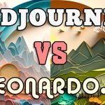 Midjourney vs Leonardo AI // Head to Head Prompt Showdown!