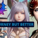 New Midjourney Alternative but UNLIMITED and FREE! (Tutorial)