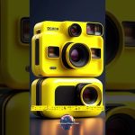 Retro Camera Midjourney prompt #midjourney #aitools #howtomakemoneyonline #camera