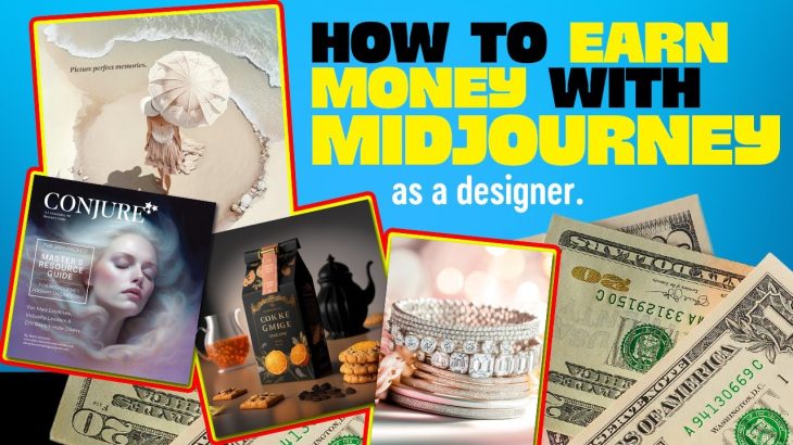 Sherry Horowitz Ai Design Midjourney Prompt Crafting