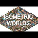 Stable Diffusion Isometric Worlds – Phase 1