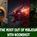 Unleash the Power of Midjourney with Noonshot – a FREE Visual Prompt Tool