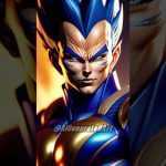 Vegeta Midjourney prompt in the comment 👀🙏 #midjourney #aiart #aitools #howtomakemoneyonline #goku