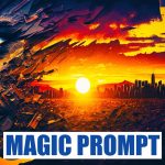 MidJourney Art With These Unique Prompts ✨