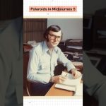 SCARY polaroid prompt in Midjourney 5 #midjourney #ai #stablediffusion