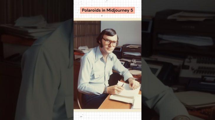 SCARY polaroid prompt in Midjourney 5 #midjourney #ai #stablediffusion