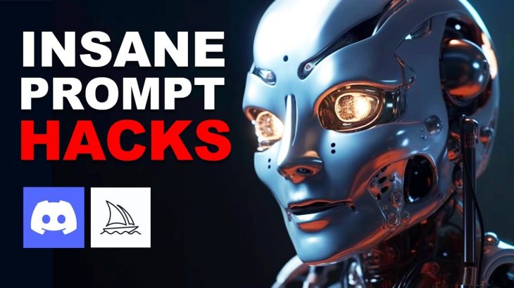 8 Midjourney Hacks that Will Change Your Life! AI Image Generator Secrets