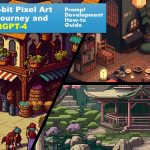 Creating Stunning 16-Bit Pixel Art with ChatGPT and Midjourney’s AI Capabilities (Prompt Guide)
