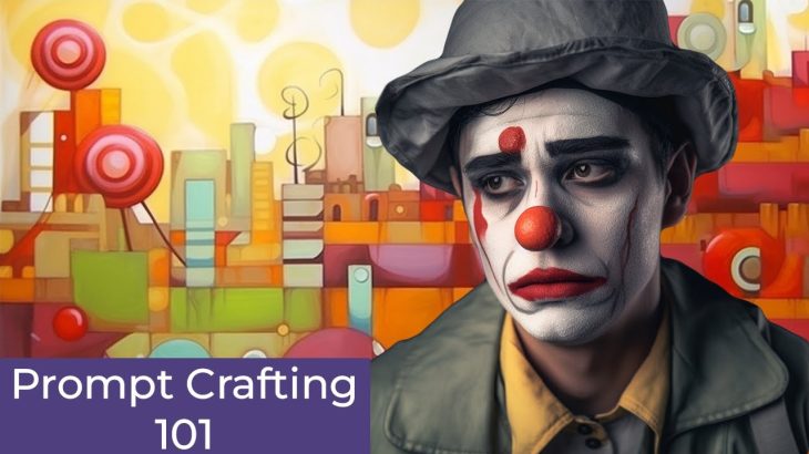 Midjourney Prompt Crafting 101