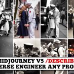 Midjourney V5 New “Describe” Feature  – Determine What Prompt Was Used and Style Match Any Image