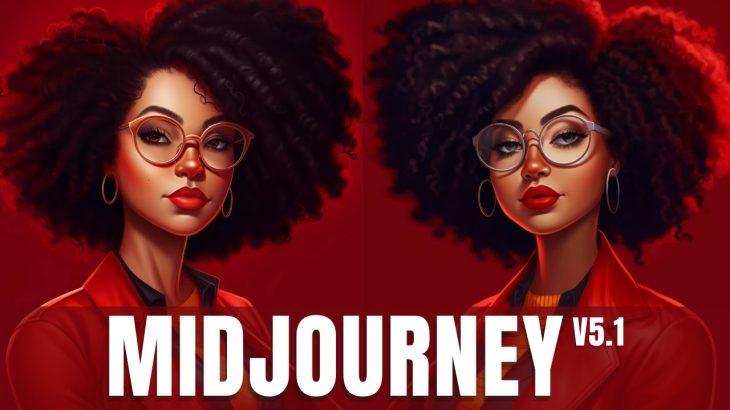 Crafting Animated Characters With Midjourney V5.1