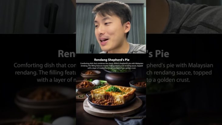 Great ideas from AI #malaysia #ai #artificialintelligence #food #midjourney #chatgpt #prompt