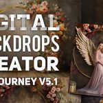 MidJourney v5 Prompts for stunning digital backdrop