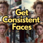Midjourney Tricks: Consistent Character Design V4/5