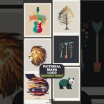 Pictorial Mark Logo Midjourney Prompt – #midjourney #midjourneyprompt #midjourneyai #midjourneyaiart