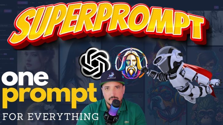 The Only ChatGPT, Leonardo AI Prompt You’ll Need | Copy & Paste