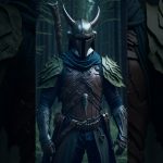 Viking Mandalorian