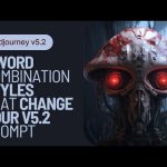 Midjourney 5.2 | 5 styles that make your prompts look different | Part 1