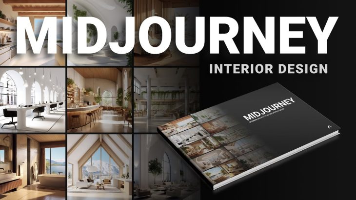 Midjourney Architecture Prompts (Interior Design)