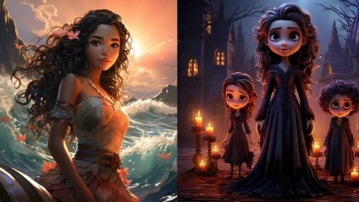 Midjourney Prompts! You Tell Me What To Create