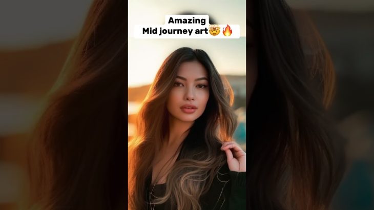 Reveal the Secret Behind Artistic AI: Generate Stunning Portraits with MidJourney Prompt!