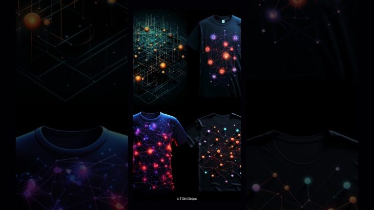 005 ai t-shirt designs midjourney prompt