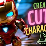 How to Create Cute Characters in Midjourney 🤩 Midjourney AI Tutorial