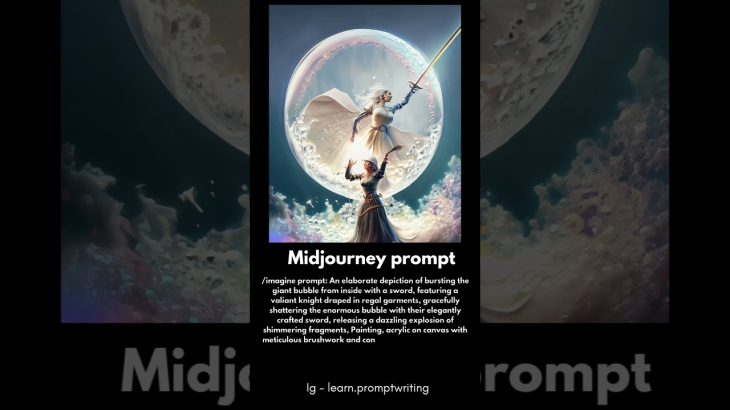 Midjourney Prompt#midjourneyprompts #prompt #midjourney #aiart #chatgpt