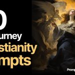 20 Midjourney Christianity Prompts (Prompts in description)