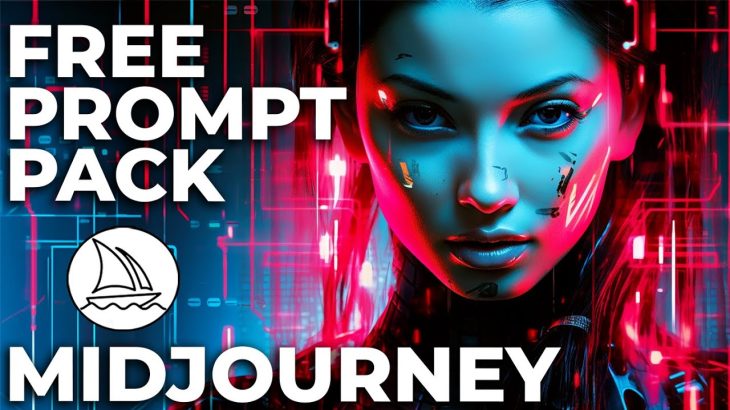 FREE Midjourney Prompt Pack #1