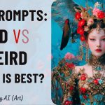 Midjourney v5.2 | Odd vs Weird in Midjourney Prompts | Prompt Magic | Ai Art