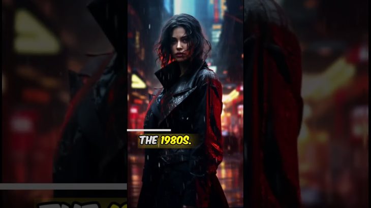 How to create Cyberpunk pictures MidJourney AI Prompt #midjourney #cyberpunk #prompts